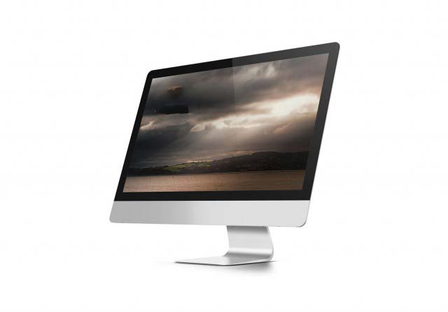 21.5‑inch iMac with Retina 4K display