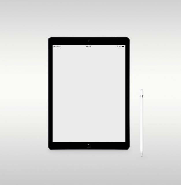 iPad Pro Space Gray